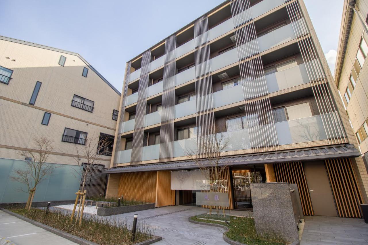 Stay Sakura Kyoto Fuga Exterior foto